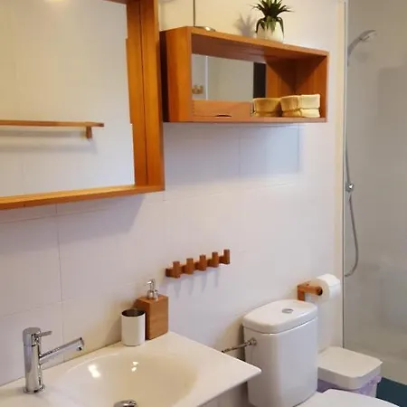 Lägenhet Sagarmaneta Agroturismo *