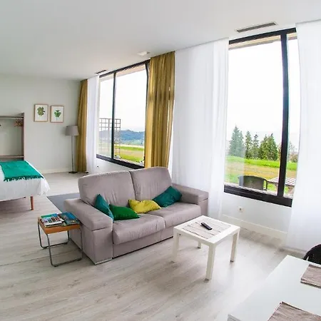 Apartamento Sagarmaneta Agroturismo Aia