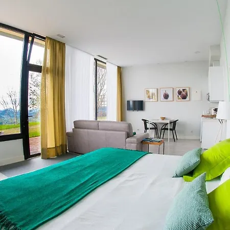 Sagarmaneta Agroturismo Apartamento Aia