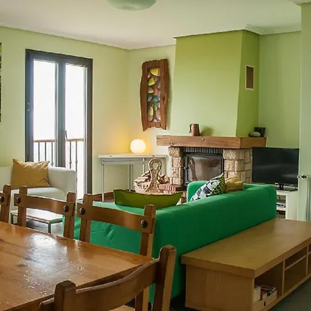 Apartamento Sagarmaneta Agroturismo Aia