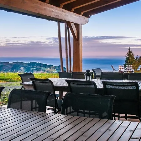 Sagarmaneta Agroturismo Apartamento Aia